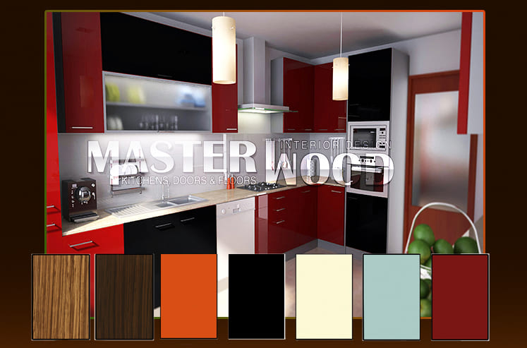 Kitchens