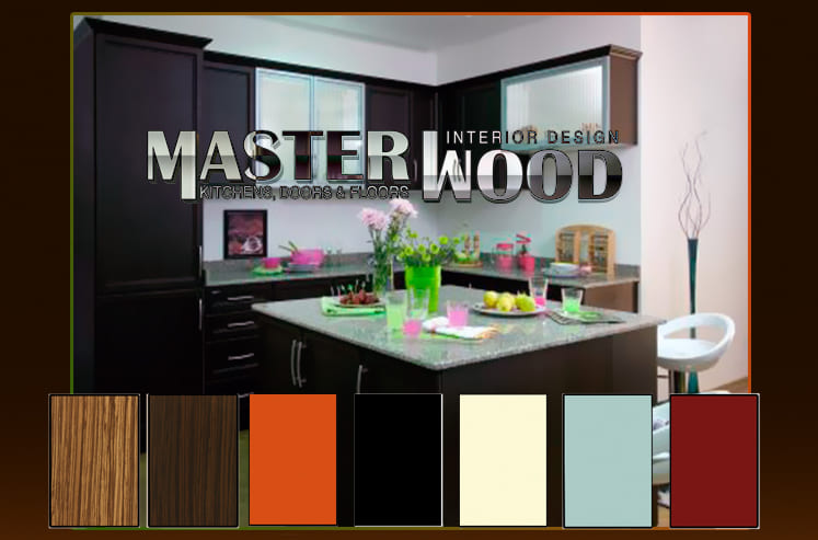 MDF+ PVC