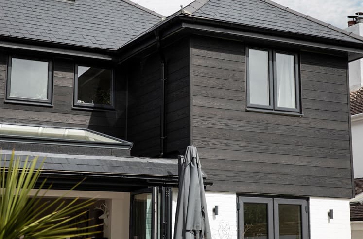 Cladding