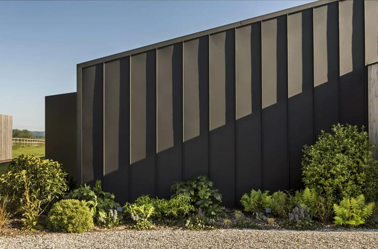 local cladding