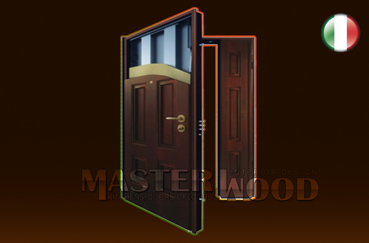 italian security doors