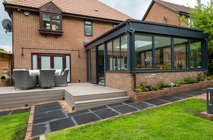 wooden extensions belding