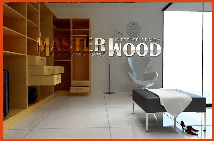 Dressing rooms